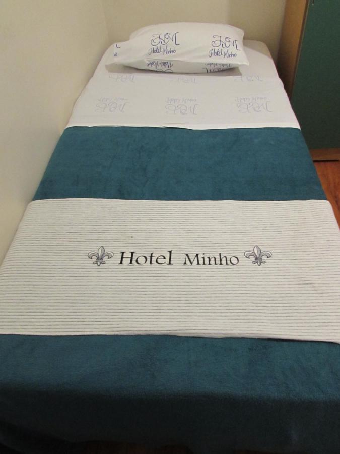 Hotel Minho - Proximo 25 De Marco Bras E Bom Retiro E Hospital Perola Byington "Garanta Ja A Sua Reserva" Sao Paulo Exterior foto